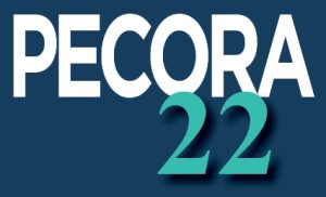 Pecora Conference 2022 Logo